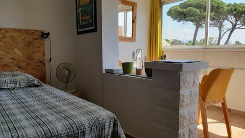 Apartamentos Le Pacha de Tamaris