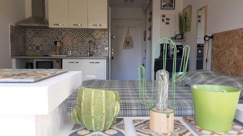 Apartamentos Le Pacha de Tamaris
