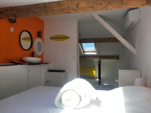 Apartamento Le Paddle