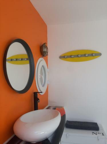 Apartamento Le Paddle