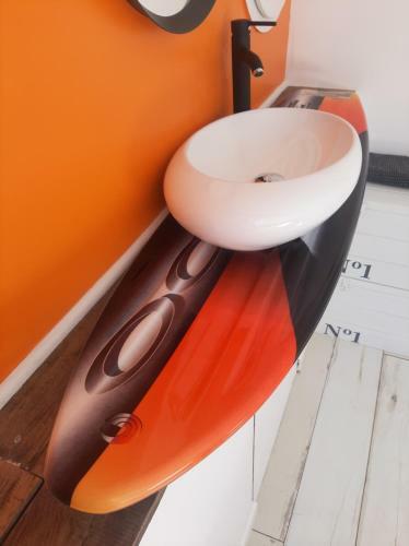 Apartamento Le Paddle