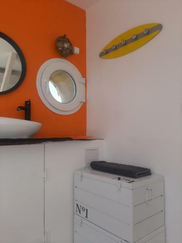 Apartamento Le Paddle
