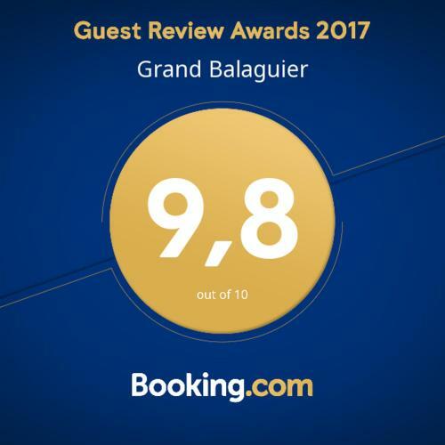 Apartamento Grand Balaguier