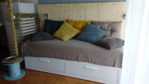 Apartamento Studio Meubl� Aux Sablettes La Seyne Sur Mer