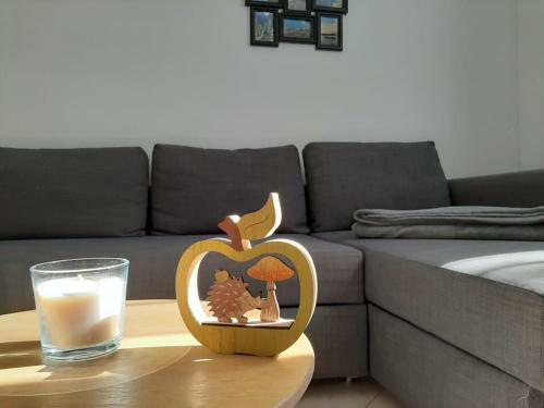 Apartamento La Verne #chaussonsmouton