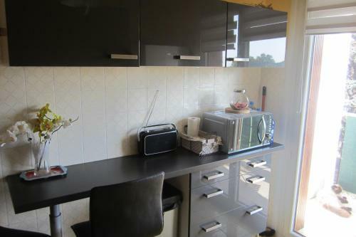 Apartamento Appartement Aux Sablettes