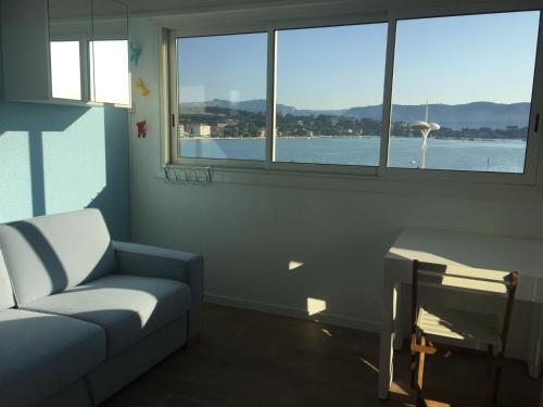 Apartamento Studio Bord de Mer (Wifi + Netflix)