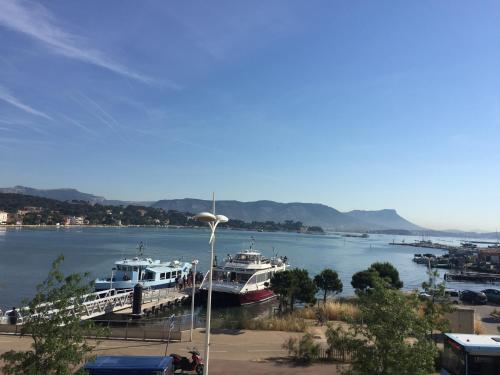 Apartamento Studio Bord de Mer (Wifi + Netflix)
