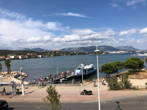 Apartamento Studio Bord de Mer (Wifi + Netflix)