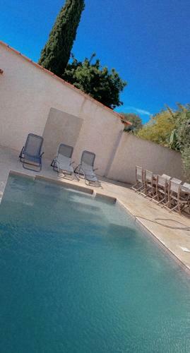 Luxueuse Villa Avec Piscine R�gion Paca