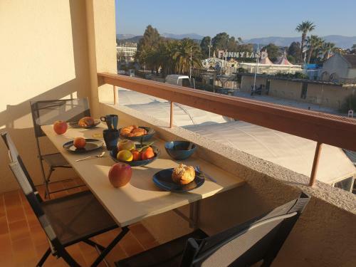 Apartamento Studios Les Sablettes/la Seyne Sur Mer