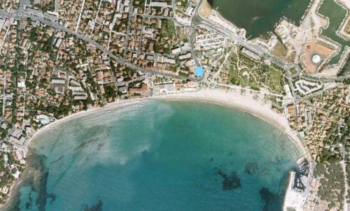 Apartamento Studios Les Sablettes/la Seyne Sur Mer