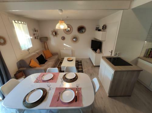Apartamento Appartement � L'esprit Cocooning, Proche Plage