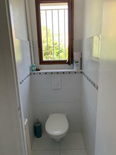Apartamento Haut de Villa Fabregas Vue Mer