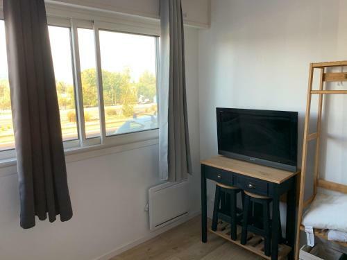 Apartamento Studio Le Bali Avec Wifi � 100m de La Plage