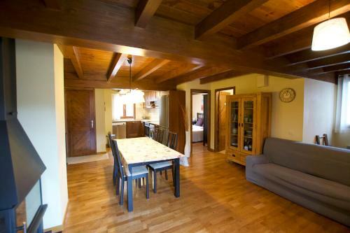 Apartamento Duplex El Pla de La Tour