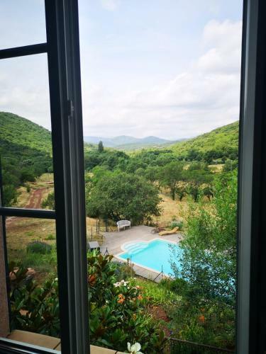 Bed & Breakfast Domaine de Montbarri