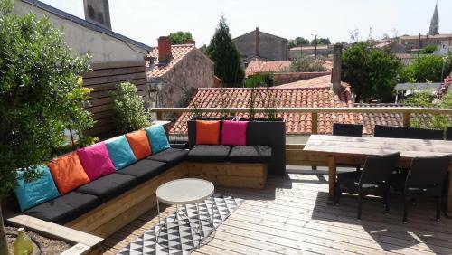 La Terrasse La Tremblade