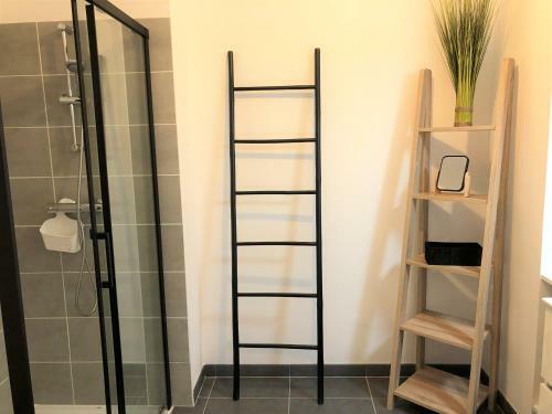 Apartamentos Beau T2 Moderne Avec Parking Wifi Edonya