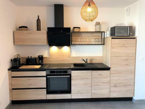Apartamentos Beau T2 Moderne Avec Parking Wifi Edonya