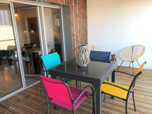 Apartamentos Beau T2 Moderne Avec Parking Wifi Edonya