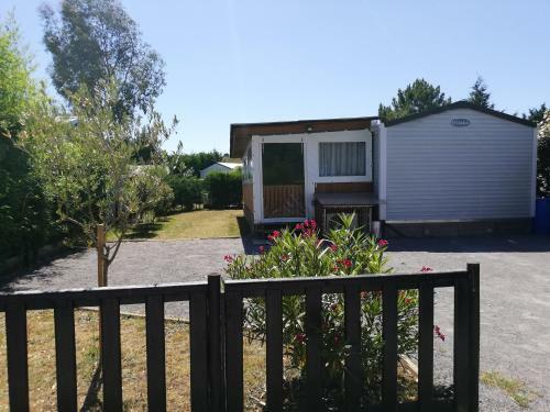 Location Bassin D'arcachon Mobil-home - Camping 6 � 8 Pers