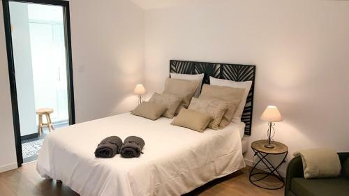 Apartamento Les Logis De Candide