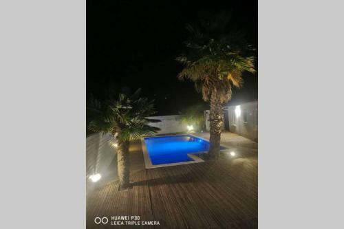 Grande Villa R�nov�e, Proche Des Plages