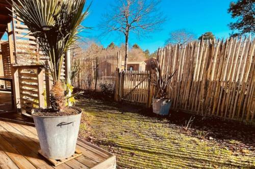 Apartamento Chalet 5 Persons - Bassin D'arcachon