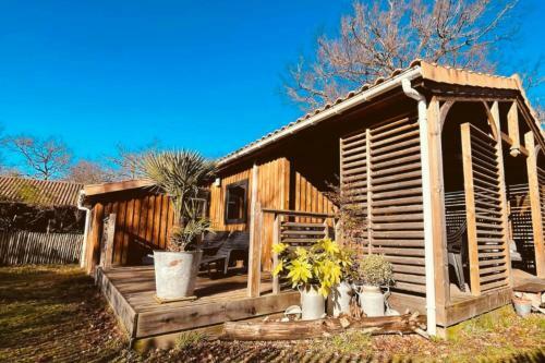 Apartamento Chalet 5 Persons - Bassin D'arcachon
