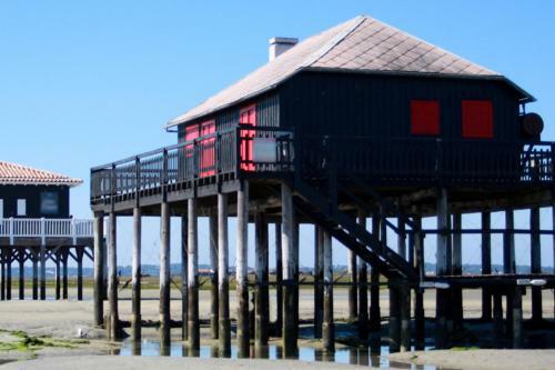 Apartamento Chalet 5 Persons - Bassin D'arcachon