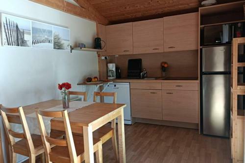 Chalet Calme Sur Le Bassin D'arcachon
