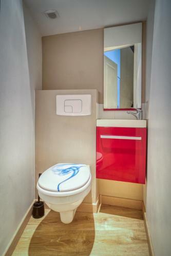 Apartamento Charmant Petit Duplex _ 24m2