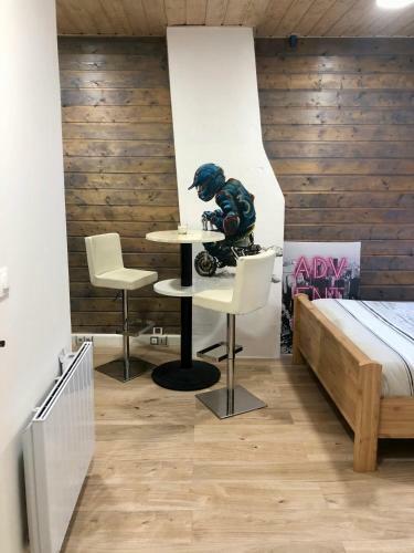 Apartamento Immeuble de Charme La Tronche