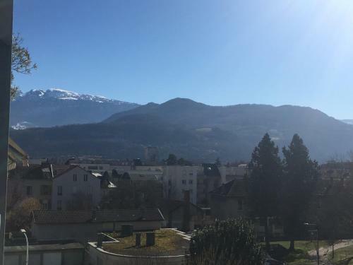 Apartamento T2 Saint Martin D'heres Proche Campus
