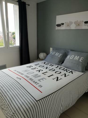 Apartamento T2 Saint Martin D'heres Proche Campus