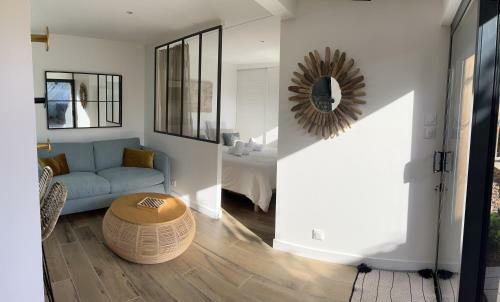 Lodge Tout Confort Acc�s Direct Plage