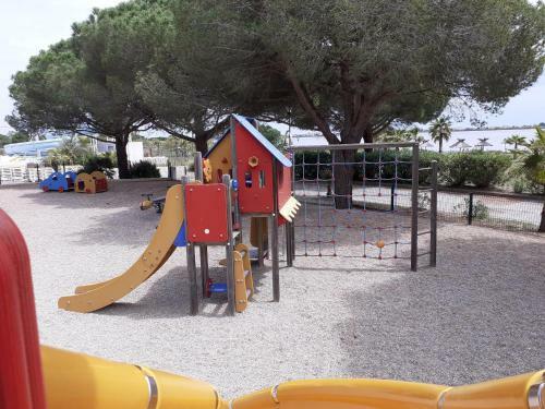 Mobilhome 6 Pers