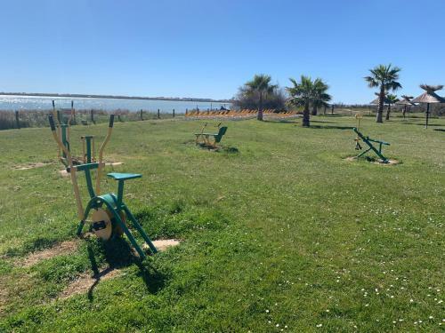 Camping Lac Des R�ves