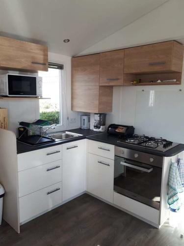 Bungalow 4/6 Personnes