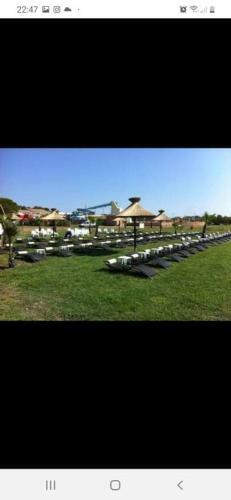 Bungalow 4/6 Personnes
