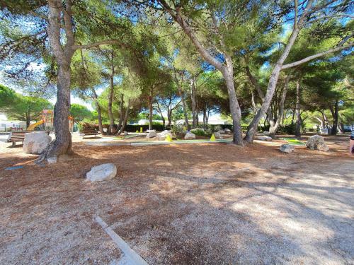 Camping Le Lac Des R�ves