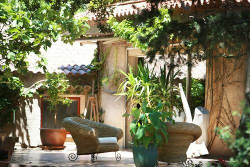 Bed & Breakfast Mas De L'ermitage
