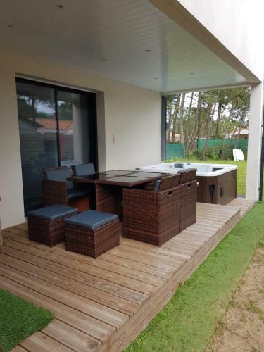 Villa Les Embruns