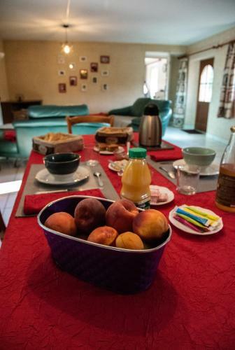 Bed & Breakfast La Longere D'helene