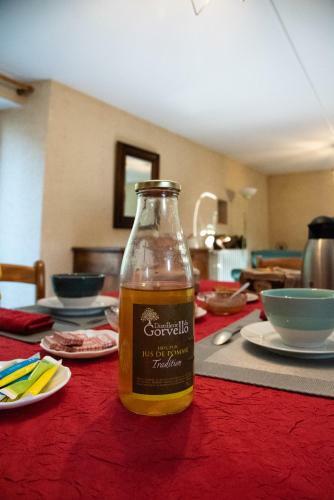 Bed & Breakfast La Longere D'helene