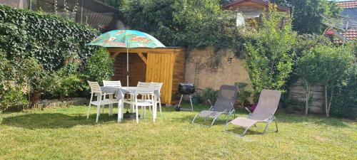 Apartamento L Or�e Du Saint-gangolphe