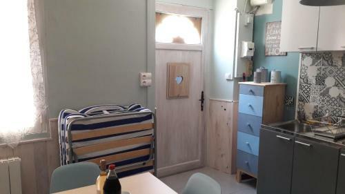 Apartamento Le Studio D'ahynoa