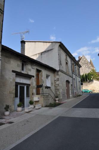 Apartamento Le Studio D'ahynoa