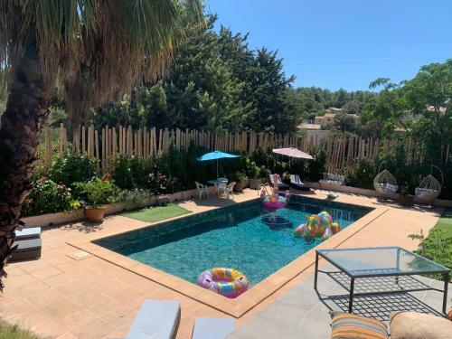 Bed & Breakfast Chambre D'h�tes Pacific Avenue